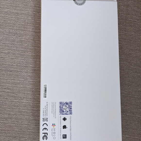 World Helo Fitness Tracker - Picture 4 of 4